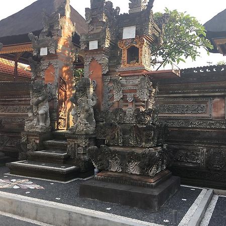 Gedong Bali Family Homestay Ubud Exteriér fotografie