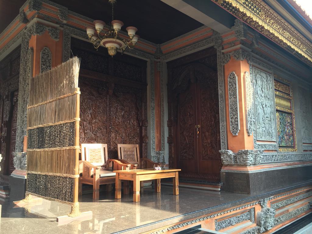 Gedong Bali Family Homestay Ubud Exteriér fotografie