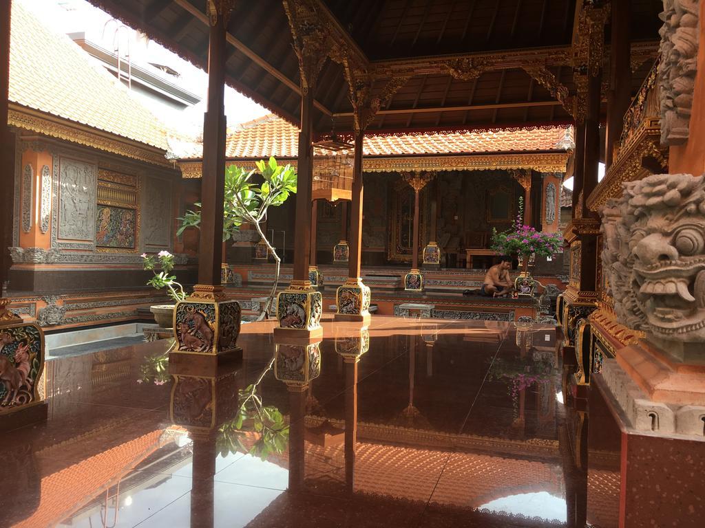 Gedong Bali Family Homestay Ubud Exteriér fotografie