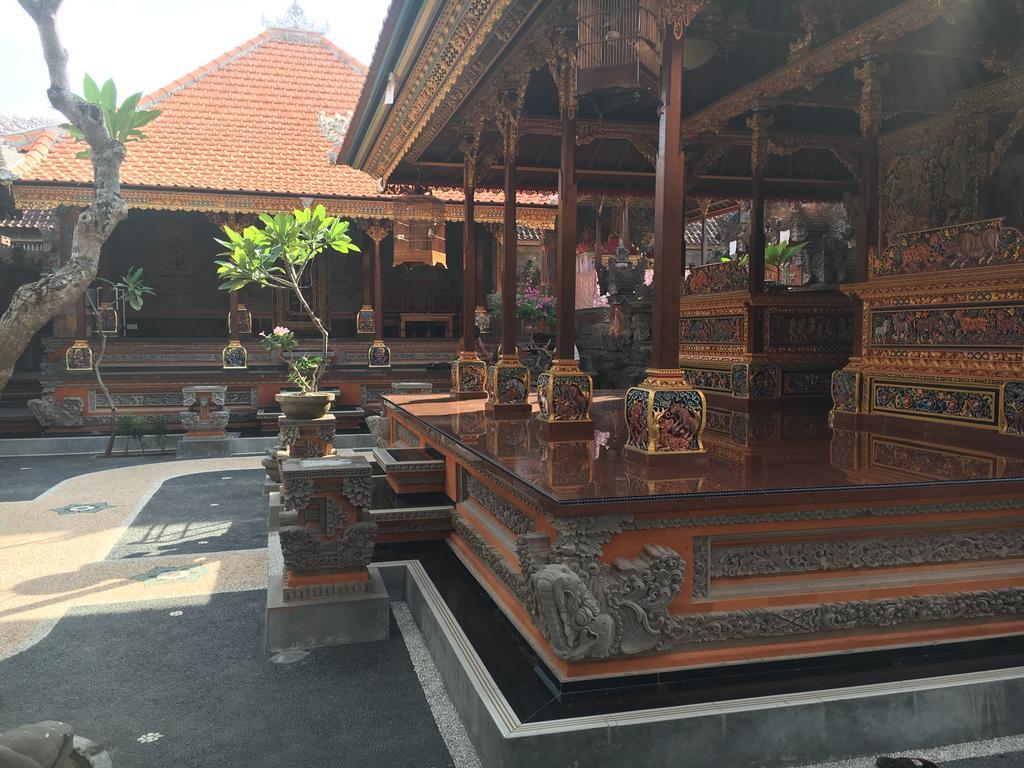 Gedong Bali Family Homestay Ubud Exteriér fotografie