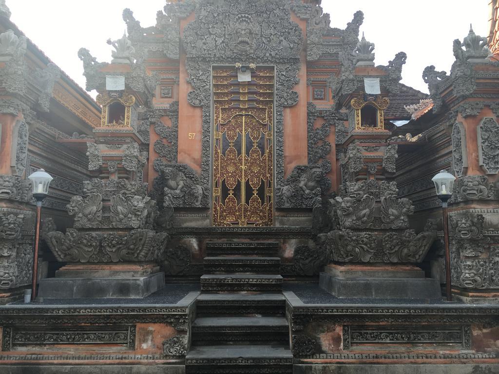 Gedong Bali Family Homestay Ubud Exteriér fotografie