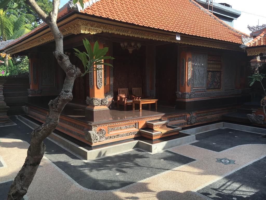 Gedong Bali Family Homestay Ubud Exteriér fotografie