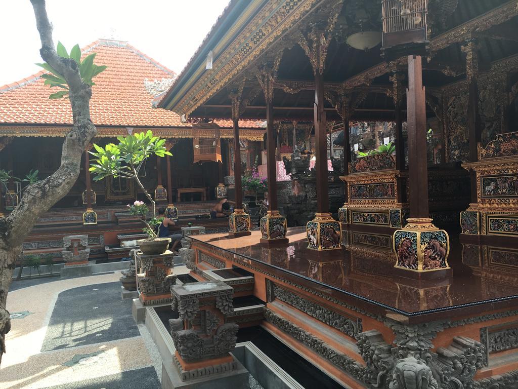 Gedong Bali Family Homestay Ubud Exteriér fotografie