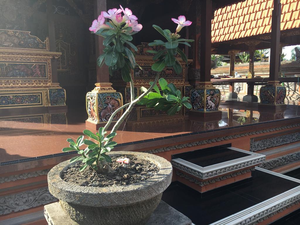 Gedong Bali Family Homestay Ubud Exteriér fotografie