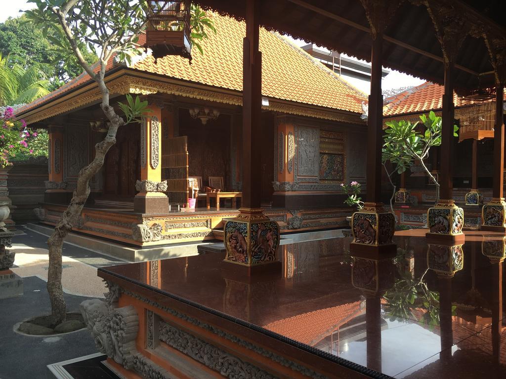 Gedong Bali Family Homestay Ubud Exteriér fotografie