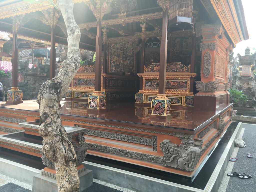 Gedong Bali Family Homestay Ubud Exteriér fotografie