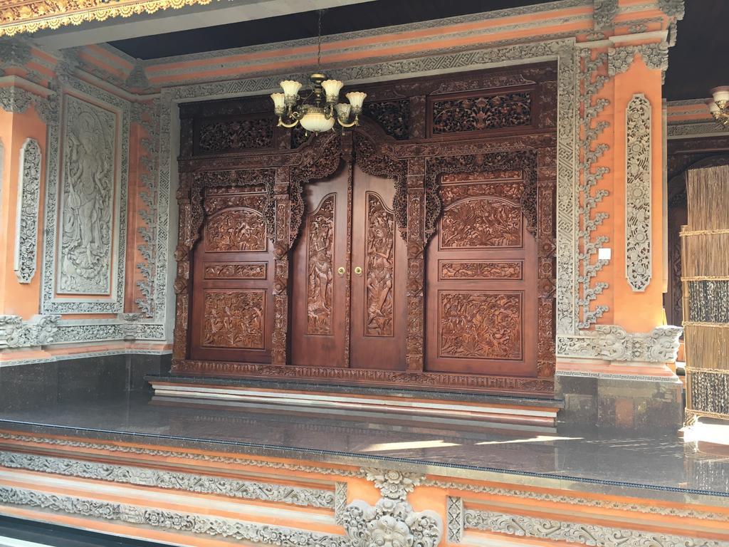 Gedong Bali Family Homestay Ubud Exteriér fotografie