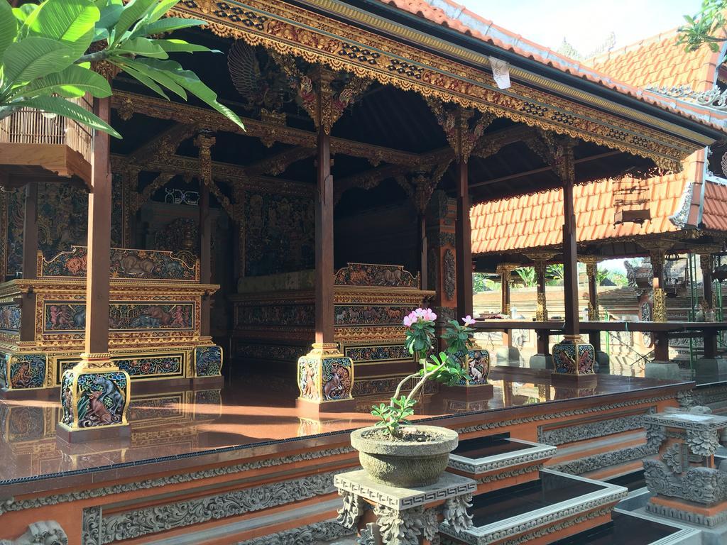 Gedong Bali Family Homestay Ubud Exteriér fotografie