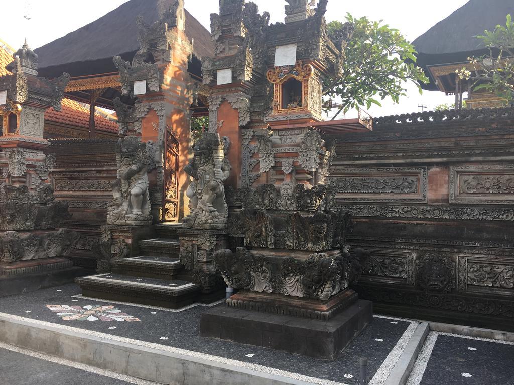 Gedong Bali Family Homestay Ubud Exteriér fotografie