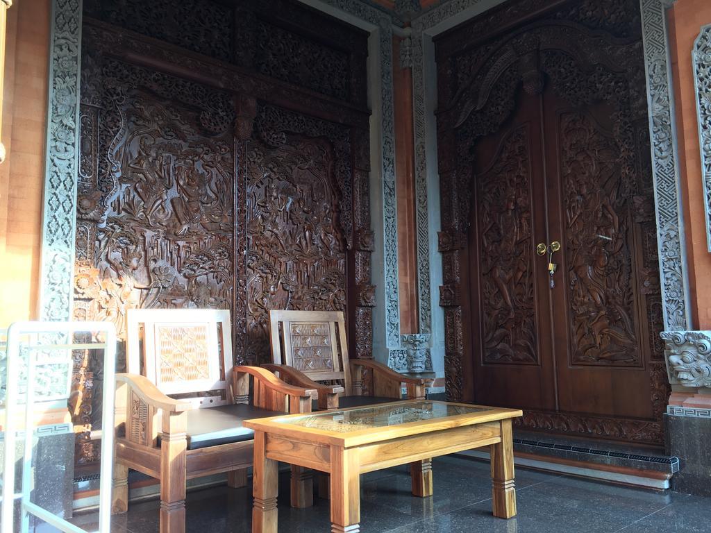 Gedong Bali Family Homestay Ubud Exteriér fotografie